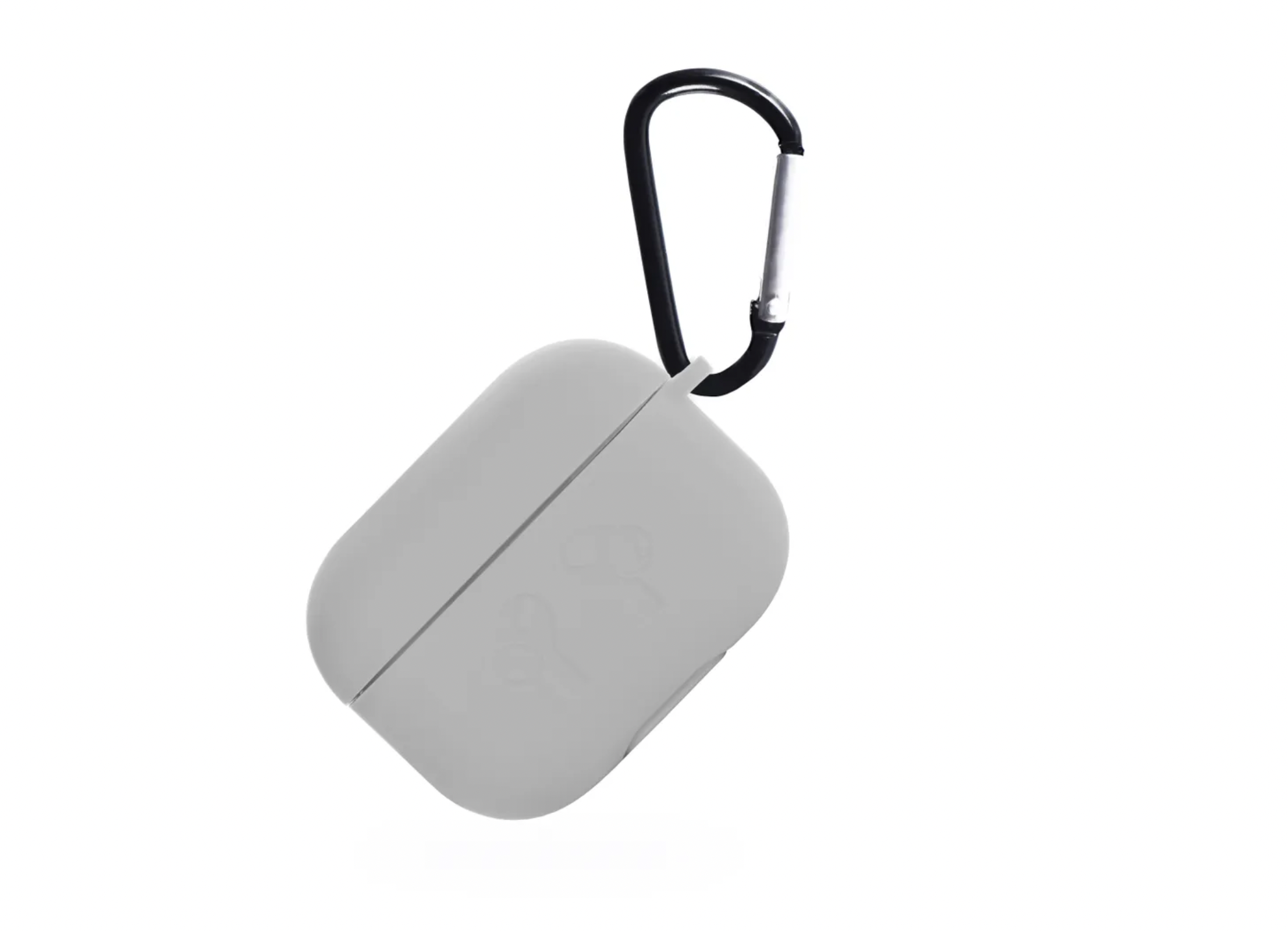 Чехол для Airpods Pro 2 Gurdini Soft Touch Серый
