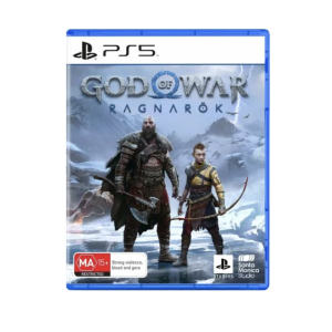 Игра God of War: Ragnarok PS5  (русская версия)