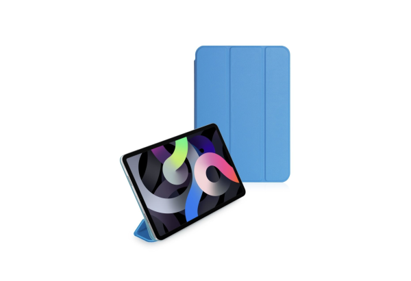 Чехол для Apple iPad Air Gurdini Magnet 10.9 Голубой