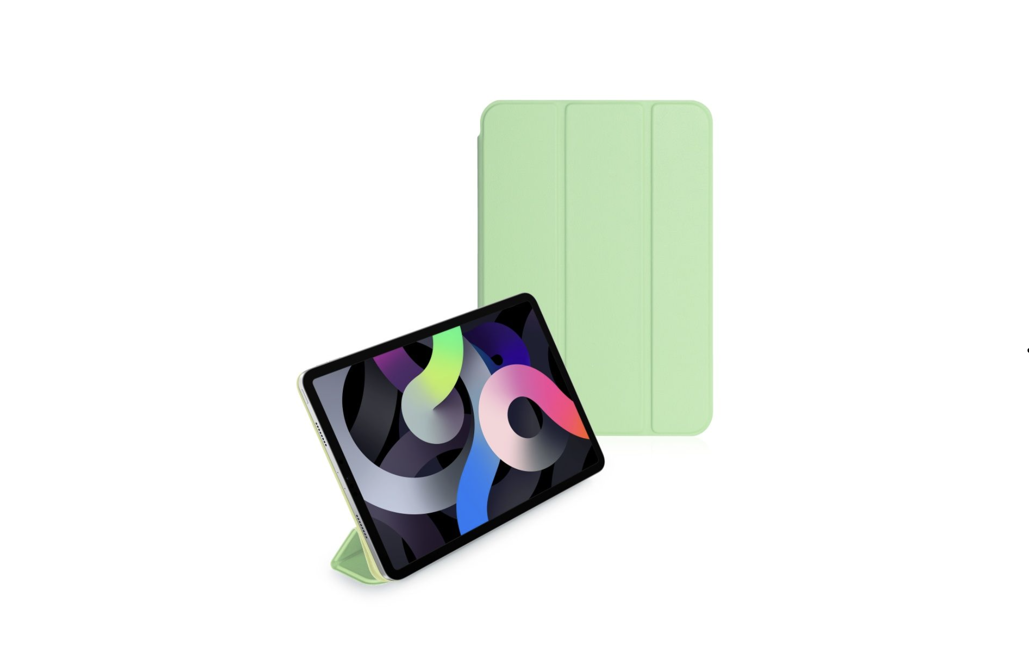 Чехол для Apple iPad Air Gurdini Magnet 10.9 Зеленый