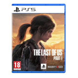 Игра The Last Of Us Part I  PS5  русская версия