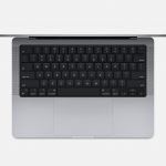 Ноутбук Apple MacBook Pro 16" (M2 Max 12C CPU/38C GPU, 32 Gb, 1Tb SSD) Серый космос MNWA3LL/A