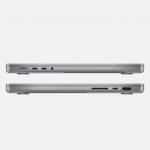 Ноутбук Apple MacBook Pro 14" (M2 Pro 10C CPU/16C GPU, 16 Gb, 512Gb SSD) Серый космос MPHE3