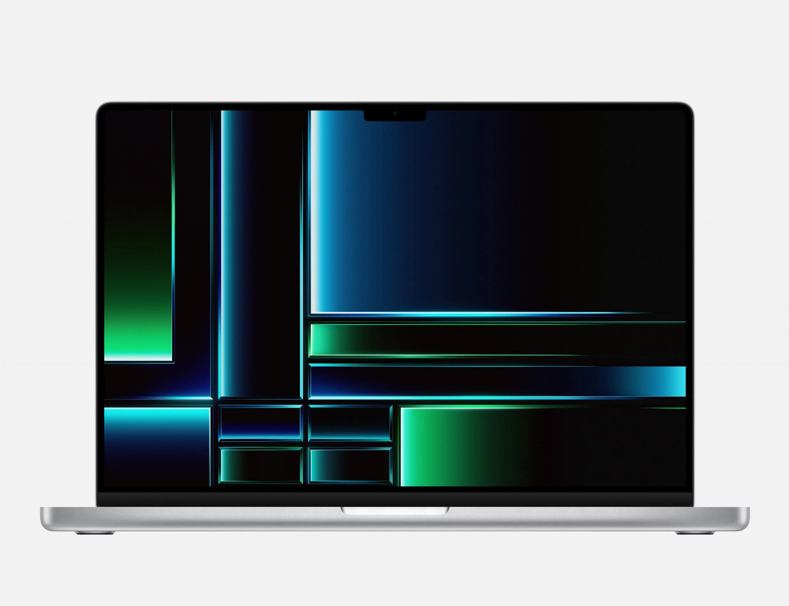 Ноутбук Apple MacBook Pro 14" (M2 Pro 10C CPU/16C GPU, 16 Gb, 512Gb SSD) Серебристый MPHH3