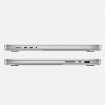 Ноутбук Apple MacBook Pro 16" (M2 Pro 12C CPU/19C GPU, 16 Gb, 512Gb SSD) Серебристый MNWC3