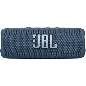Беспроводная акустика JBL Flip 6 Синяя