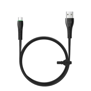 Кабель Mcdodo USB to Type-C Super Charge Data Cable 1.2m Черный