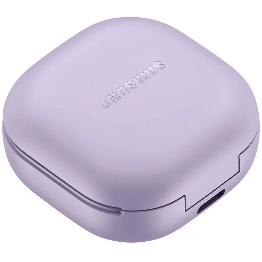 Беспроводные наушники с микрофоном Samsung Galaxy Buds 2 Pro True Wireless Purple