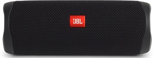 Портативная колонка JBL Flip 5 Black Matte