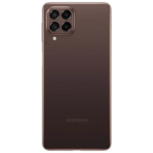 Смартфон Samsung Galaxy M53 8/256GB Коричневый