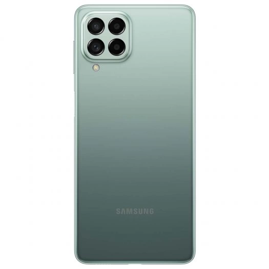 Смартфон Samsung Galaxy M53 8/256GB Зеленый