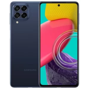 Смартфон Samsung Galaxy M53 8/256GB Синий