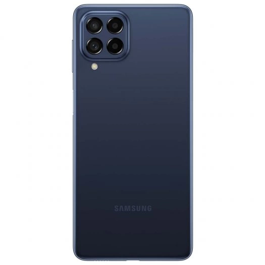 Смартфон Samsung Galaxy M53 8/256GB Синий
