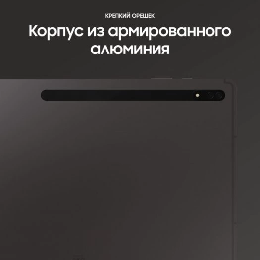 Планшет Samsung Galaxy Tab S8 Ultra 12/256GB WiFi Graphite