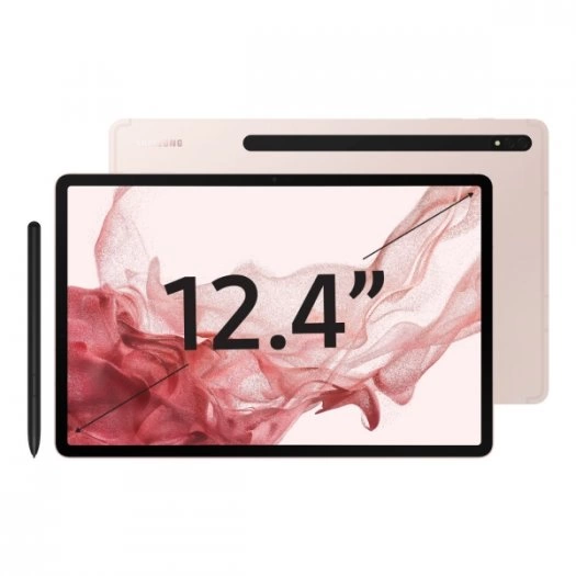 Планшет Samsung Galaxy Tab S8+ 8/256GB 5G Pink Gold