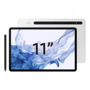 Планшет Samsung Galaxy Tab S8 8/128GB WiFi Silver