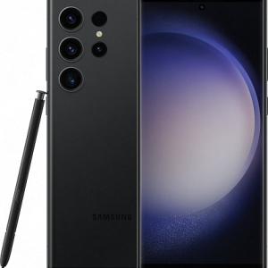 Телефон Samsung Galaxy S23 Ultra 12/256Gb (Черный фантом)