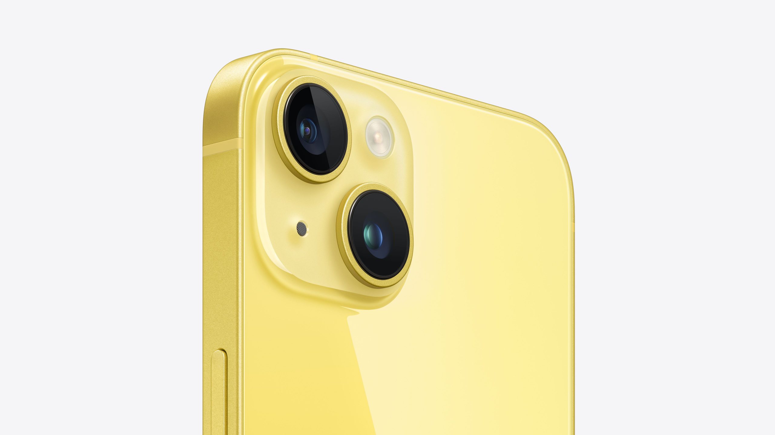 Телефон Apple iPhone 14 128 Gb Желтый