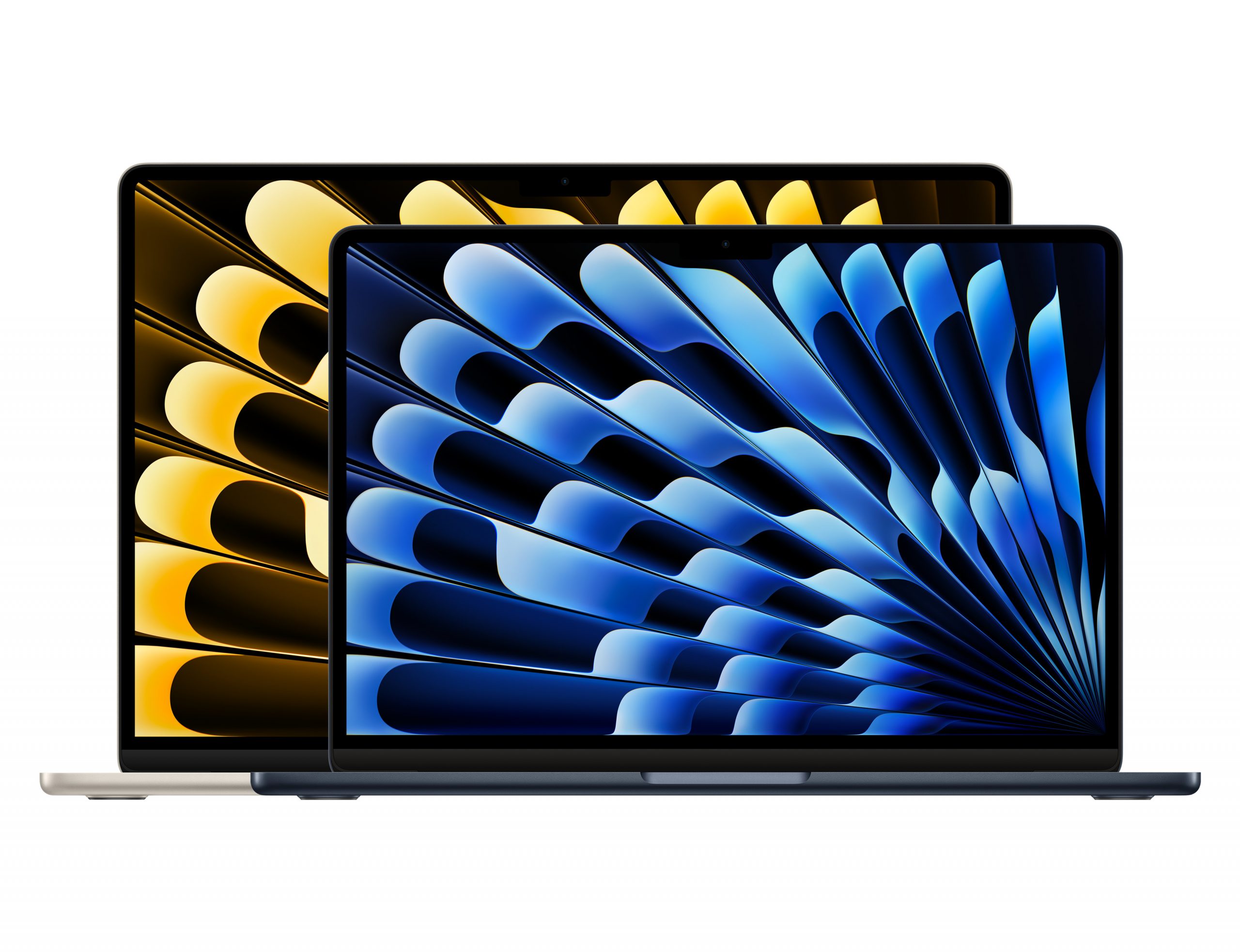 Ноутбук Apple MacBook Air 15" (M2, 8 Gb, 256 Gb SSD) Темно-синий (MQKW3)