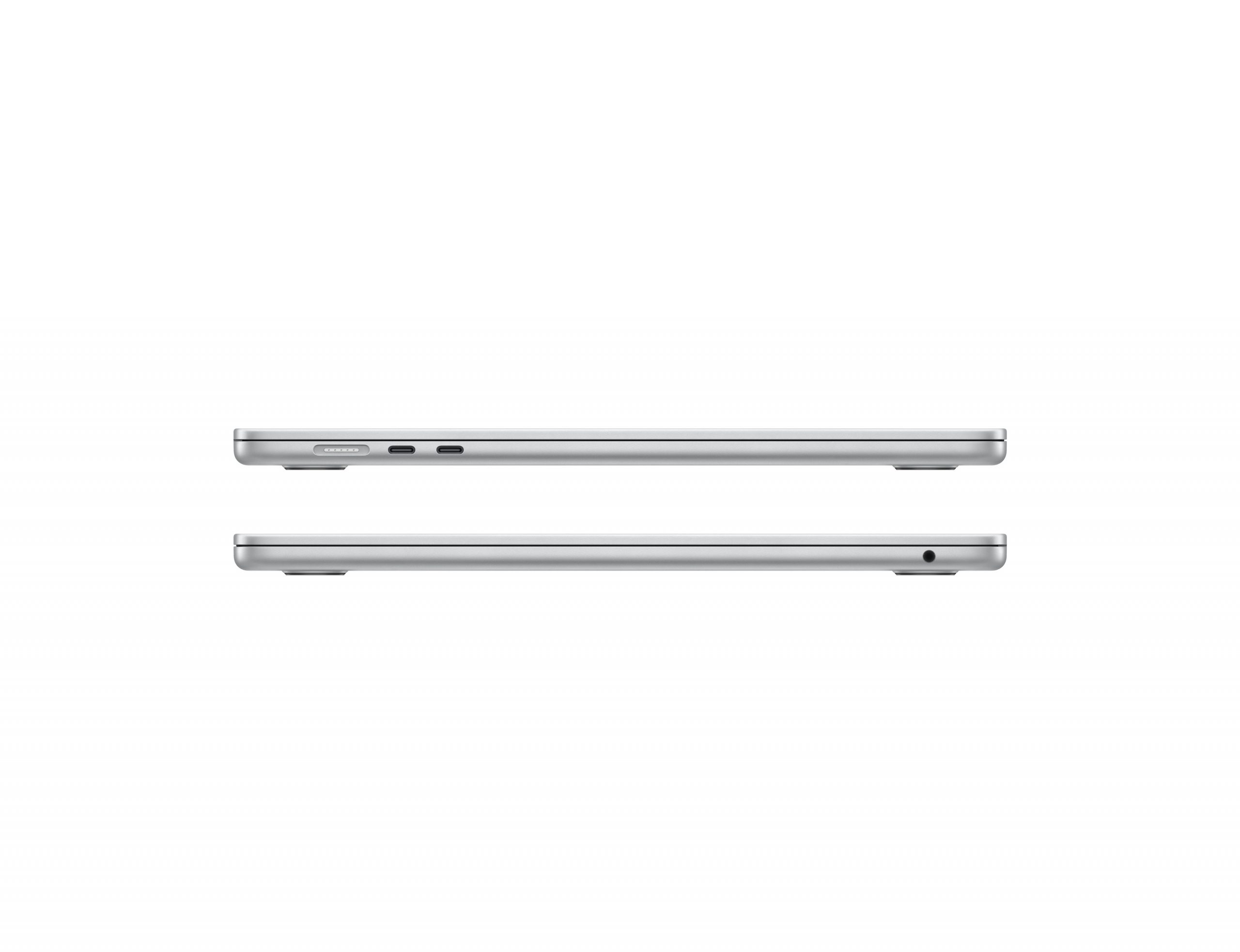Ноутбук Apple MacBook Air 15" (M2, 8 Gb, 512 Gb SSD) Серебристый (MQKT3)