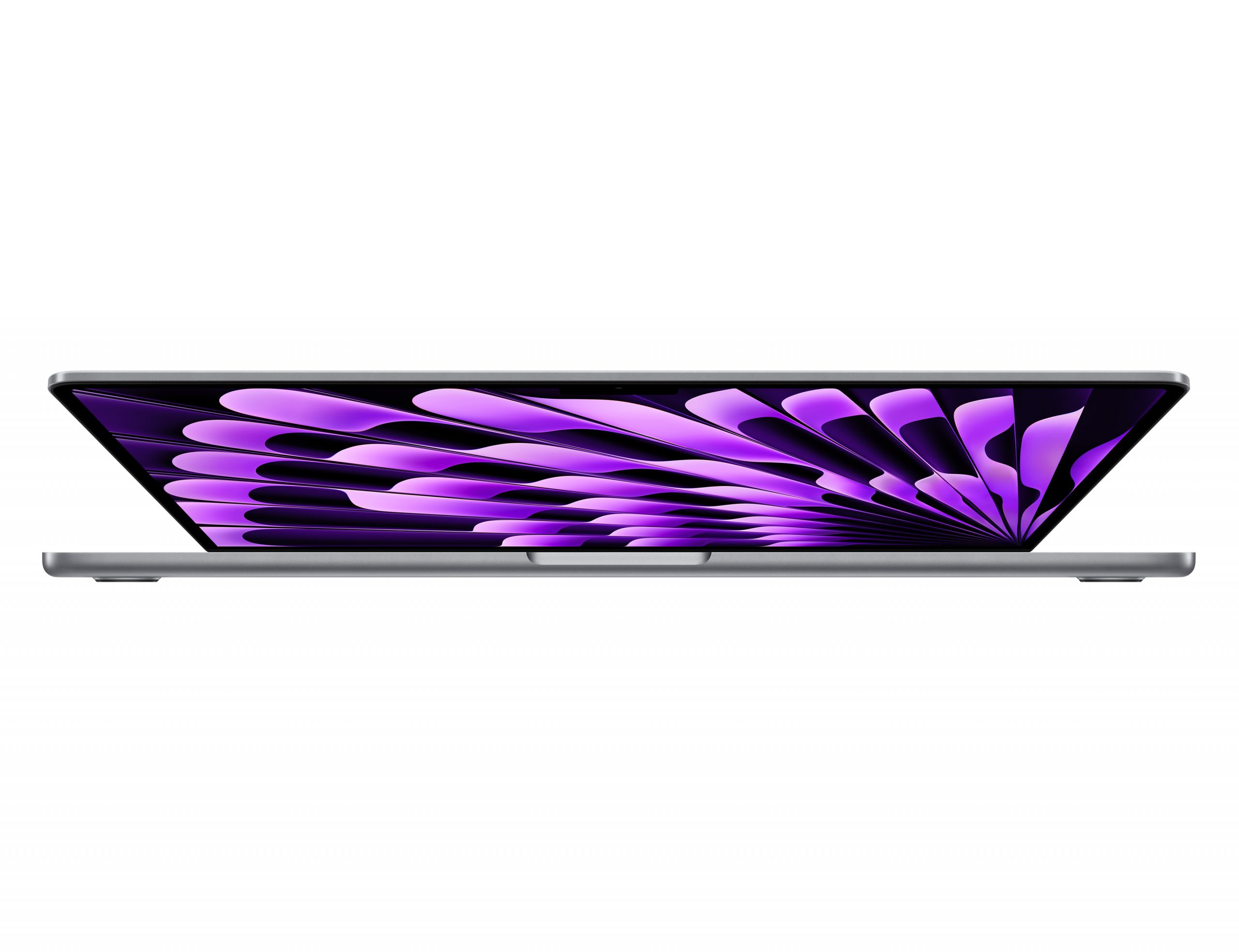 Ноутбук Apple MacBook Air 15" (M2, 8 Gb, 256 Gb SSD) Серый космос (MQKP3)