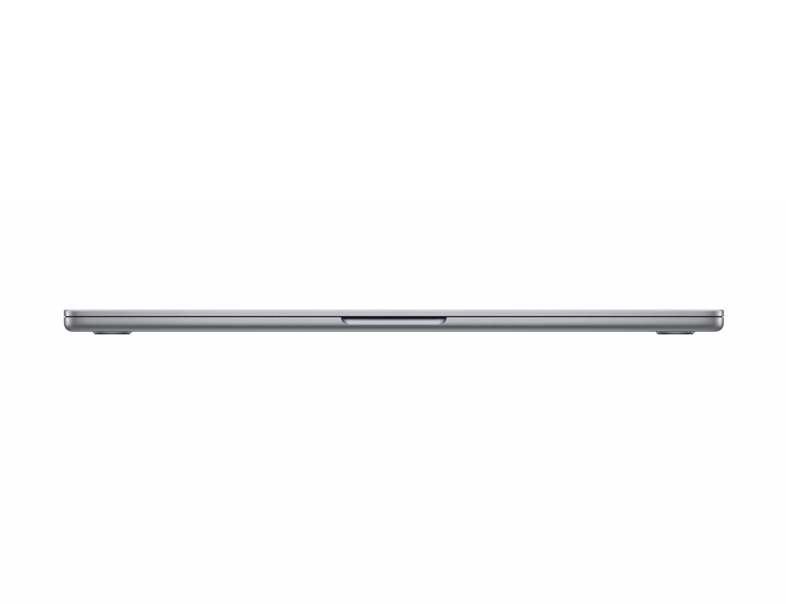 Ноутбук Apple MacBook Air 15" (M2, 8 Gb, 512 Gb SSD) Серый космос (MQKQ3)