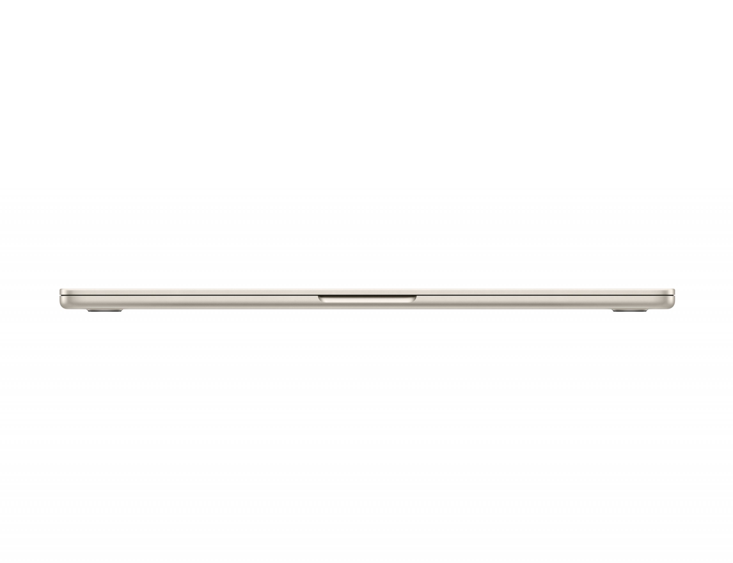 Ноутбук Apple MacBook Air 15" (M2, 8 Gb, 512 Gb SSD) Сияющая Звезда (MQKV3)