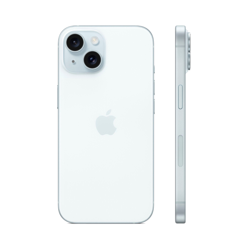 Телефон Apple iPhone 15 512 Gb Синий