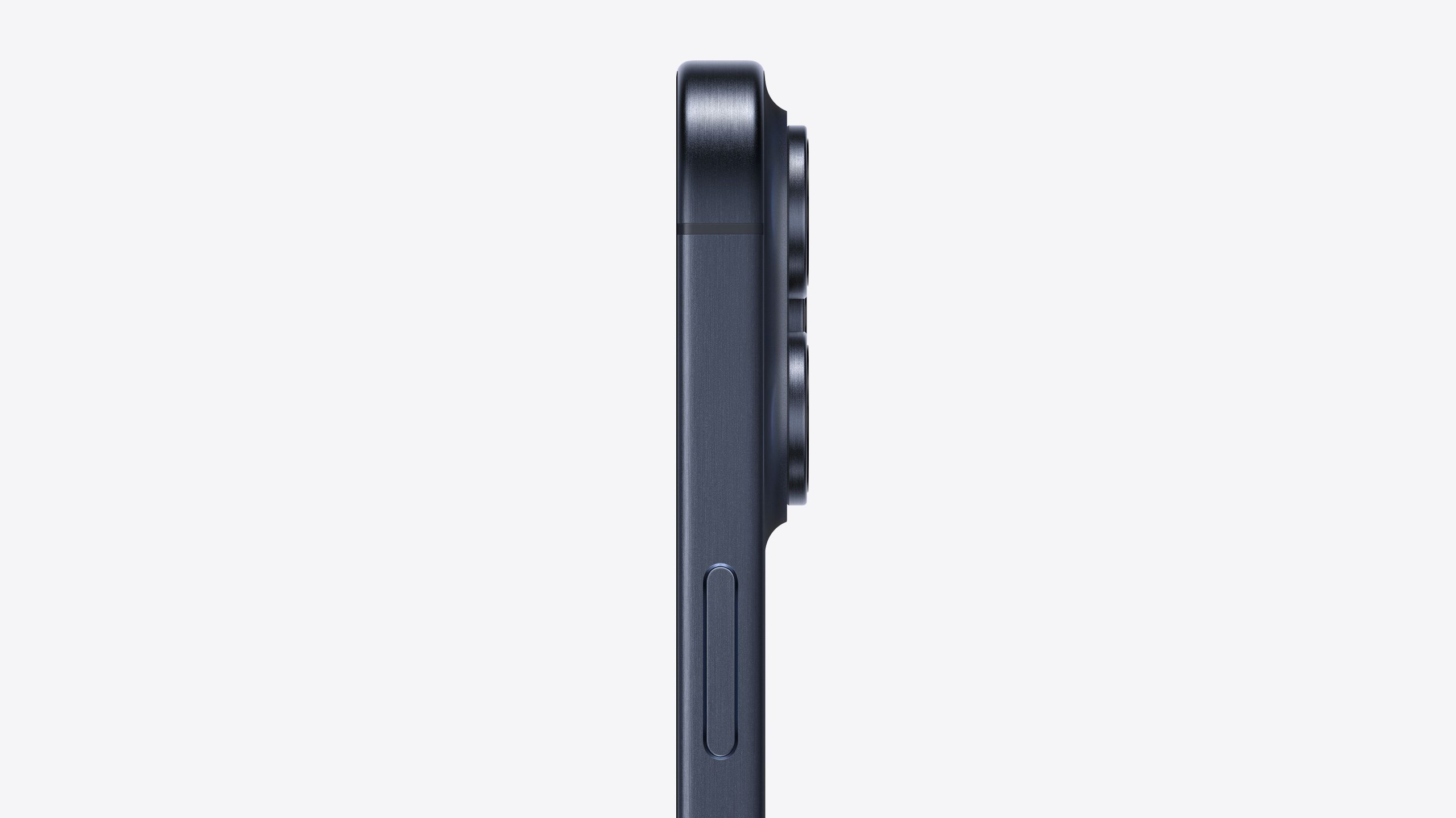 Телефон Apple iPhone 15 Pro 512 Гб Blue Titanium / Синий Титан