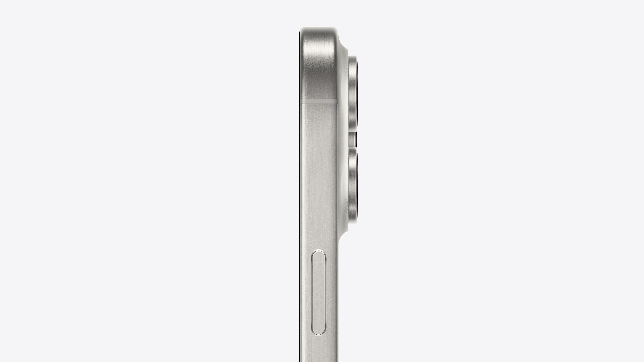 Телефон Apple iPhone 15 Pro Max 1 ТБ White Titanium / Белый Титан