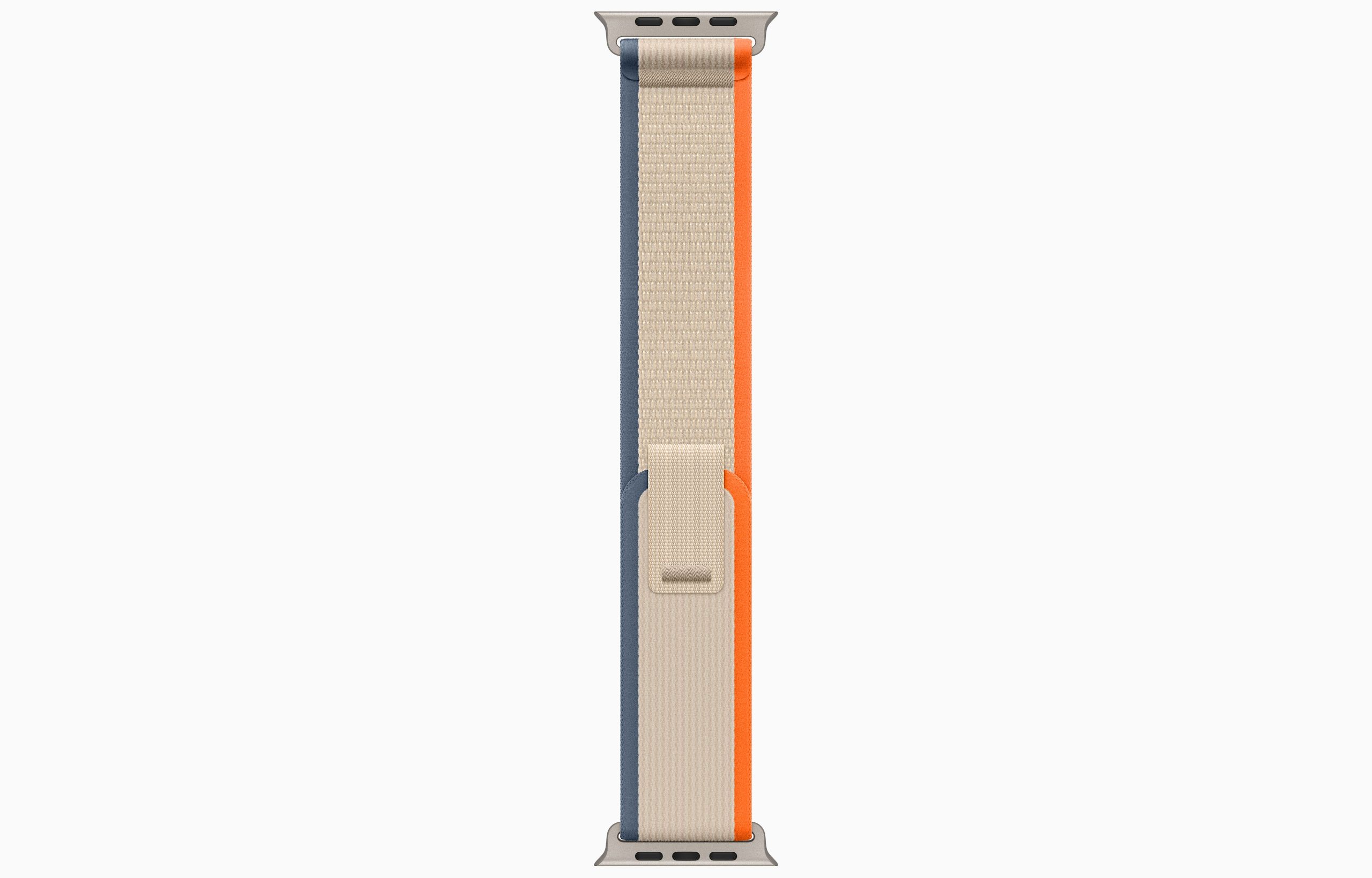 Apple Watch Ultra 2 GPS + Cellular 49 мм корпус из титана ремешок Trail цвета оранжевый/бежевый