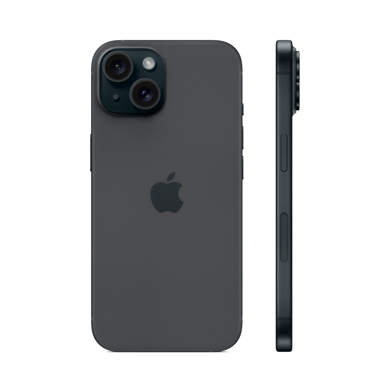 Телефон Apple iPhone 15 512 Gb Черный