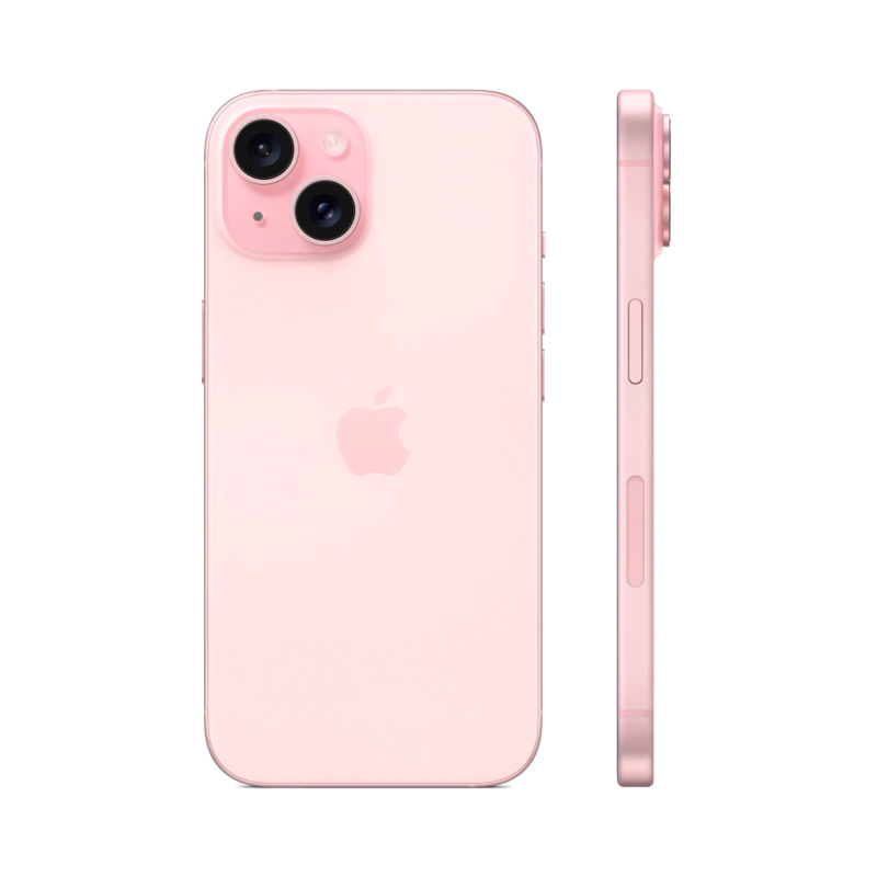 Телефон Apple iPhone 15 512 Gb Розовый