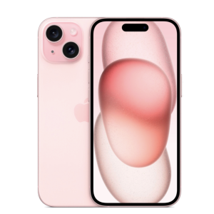 Телефон Apple iPhone 15 256 Gb Розовый