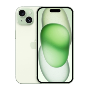 Телефон Apple iPhone 15 128 Gb Зеленый