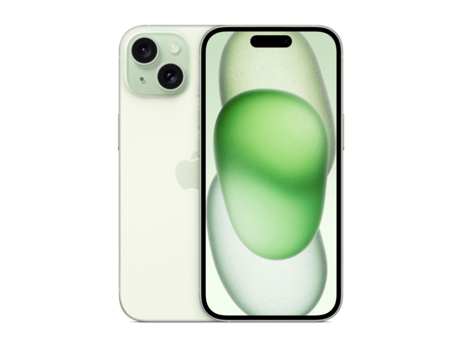 Телефон Apple iPhone 15 128 Gb Зеленый