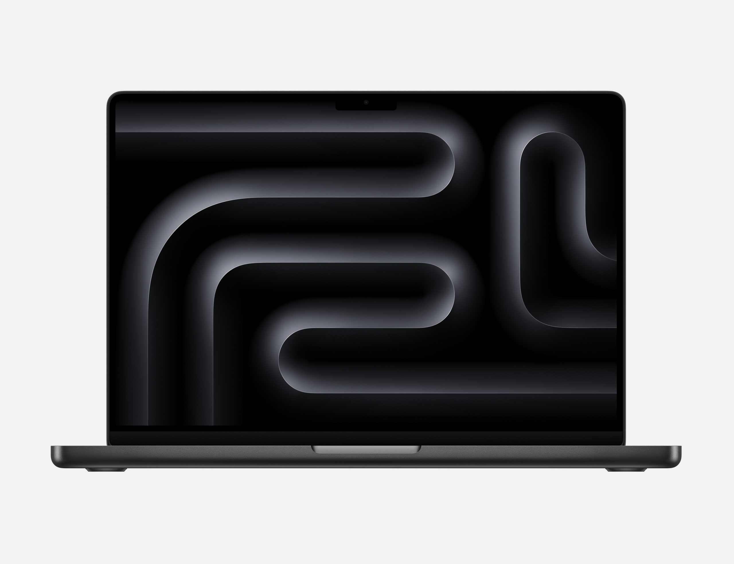 Ноутбук Apple MacBook Pro 16" Чёрный космос (M3 MAX 14c CPU, 30с GPU, 36GB, 1ТB SSD) MRW33