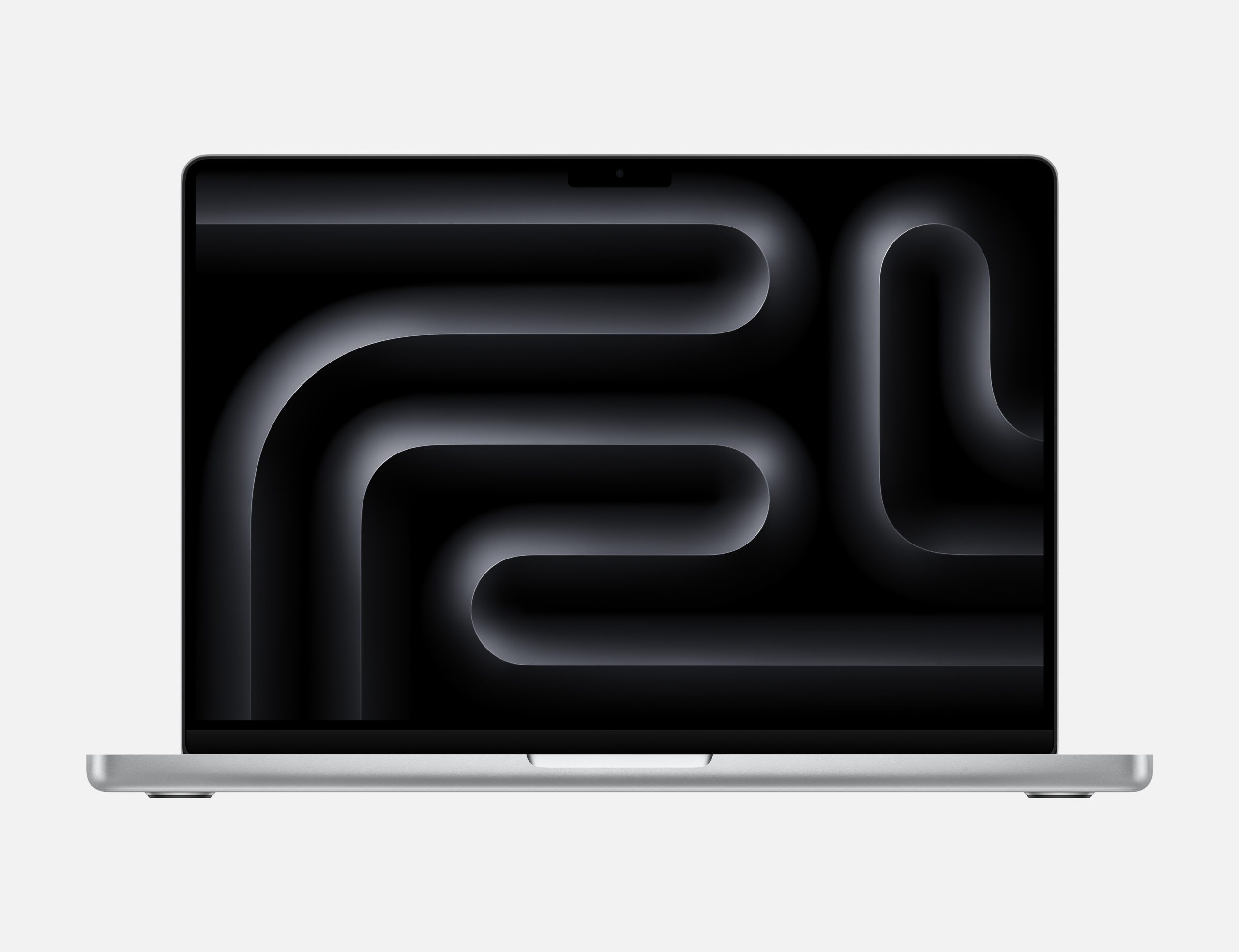 Ноутбук Apple MacBook Pro 14" Серебристый (M3 8c CPU, 10с GPU, 8GB, 512GB SSD) MR7J3
