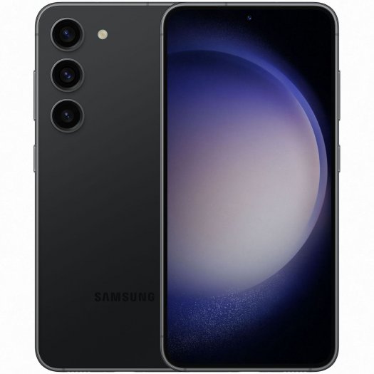 Телефон Samsung Galaxy S23 8/128Gb (Черный фантом)