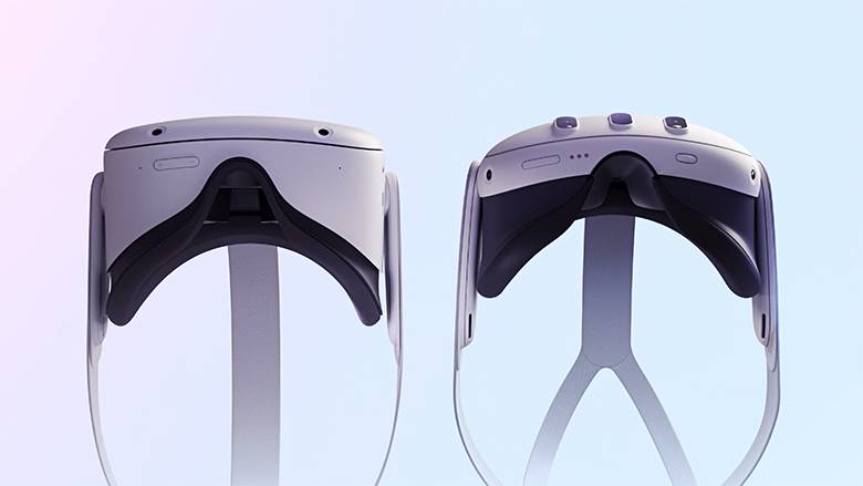 Очки виртуальной реальности Oculus Quest 3 256 Gb